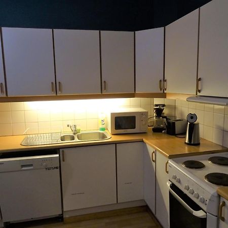 דירות טיסדאל Fjordshelter Vintage Townhouse מראה חיצוני תמונה