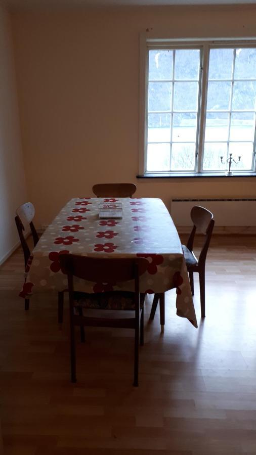 דירות טיסדאל Fjordshelter Vintage Townhouse מראה חיצוני תמונה