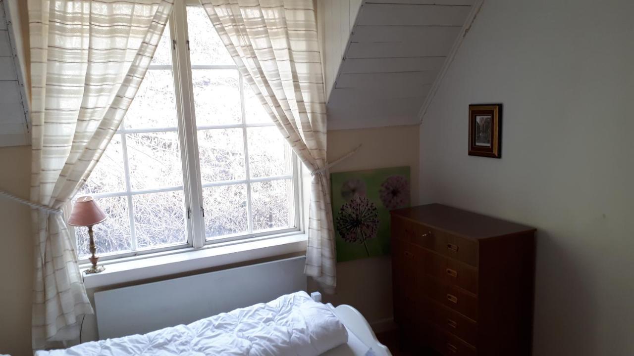 דירות טיסדאל Fjordshelter Vintage Townhouse מראה חיצוני תמונה