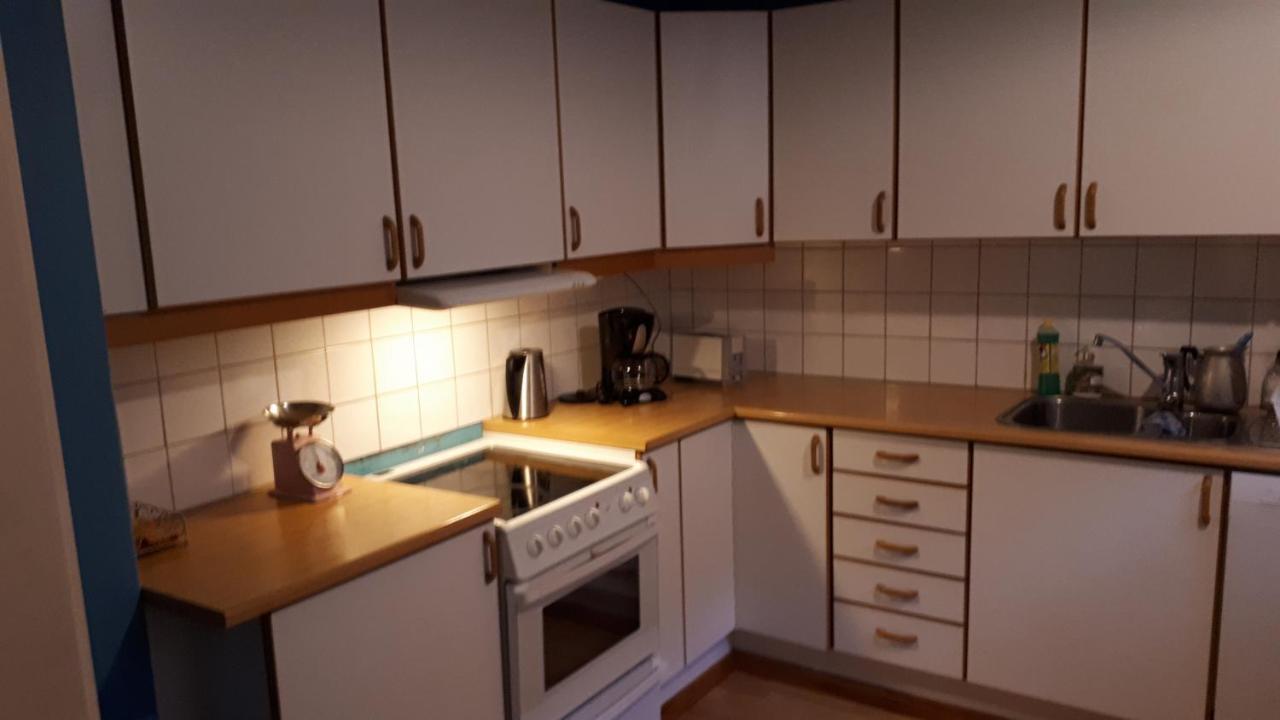 דירות טיסדאל Fjordshelter Vintage Townhouse מראה חיצוני תמונה
