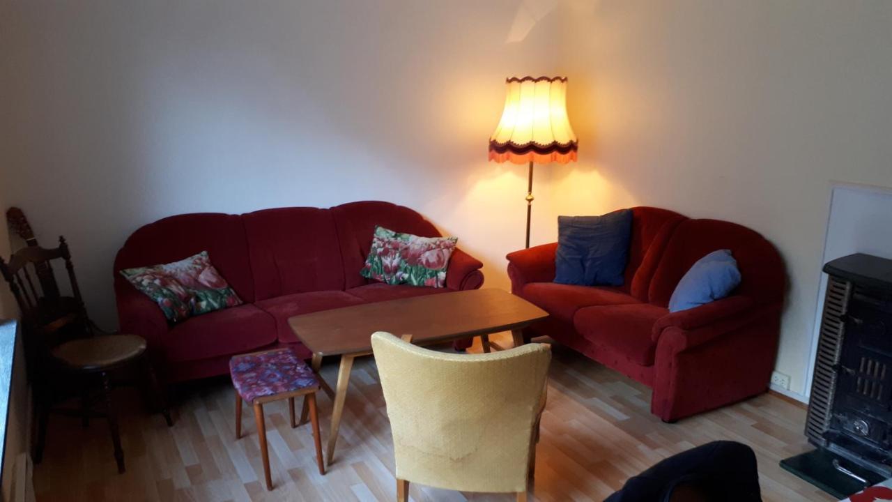 דירות טיסדאל Fjordshelter Vintage Townhouse מראה חיצוני תמונה
