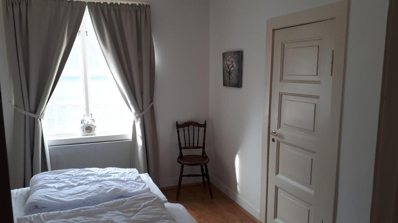 דירות טיסדאל Fjordshelter Vintage Townhouse מראה חיצוני תמונה