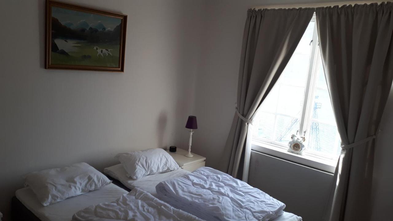 דירות טיסדאל Fjordshelter Vintage Townhouse מראה חיצוני תמונה
