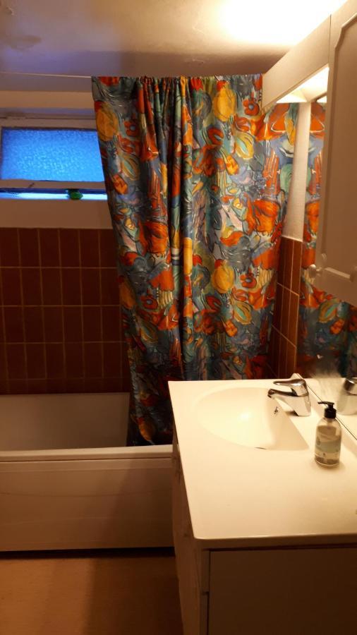 דירות טיסדאל Fjordshelter Vintage Townhouse מראה חיצוני תמונה