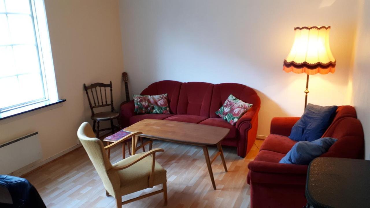 דירות טיסדאל Fjordshelter Vintage Townhouse מראה חיצוני תמונה