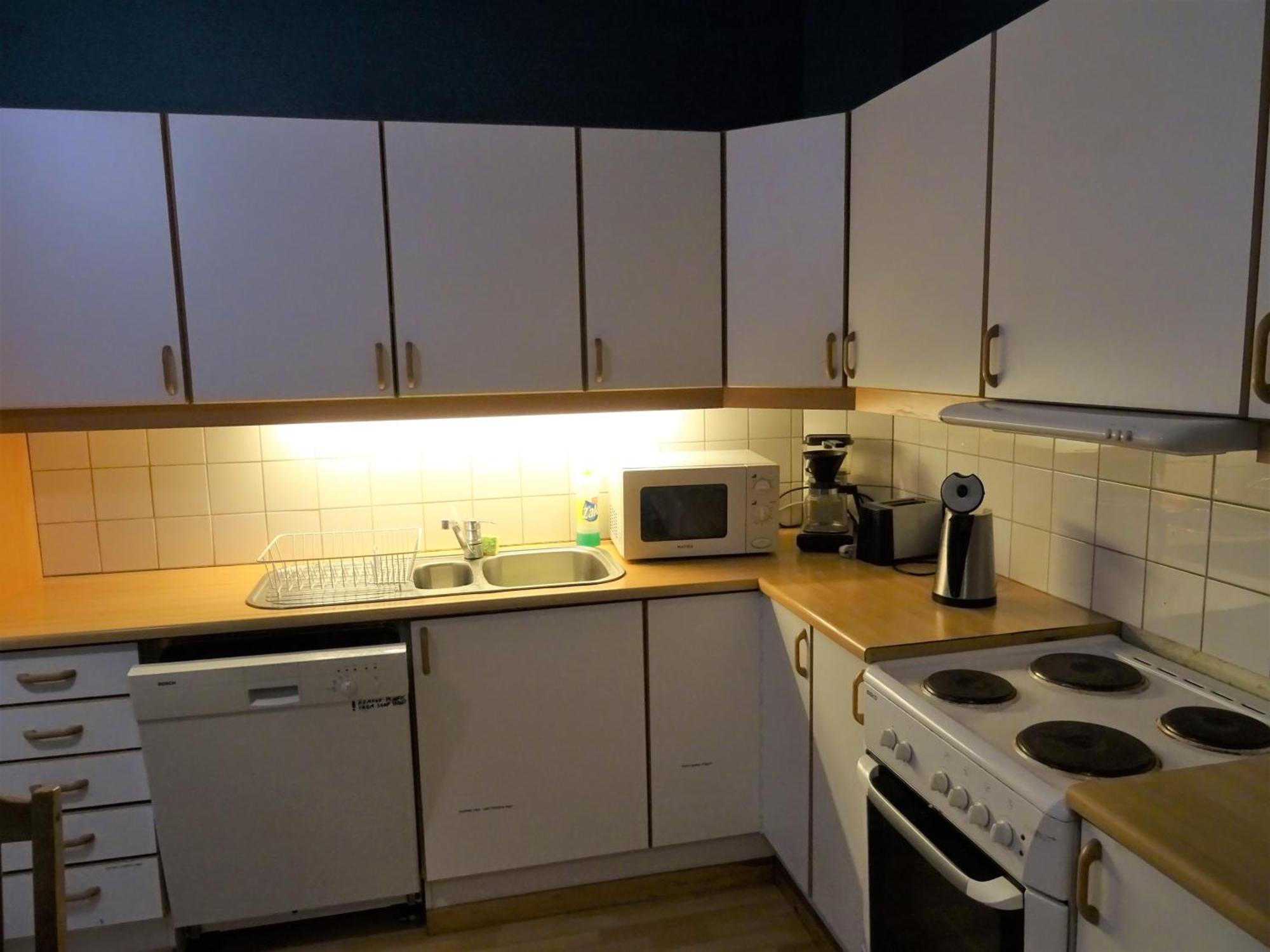 דירות טיסדאל Fjordshelter Vintage Townhouse מראה חיצוני תמונה