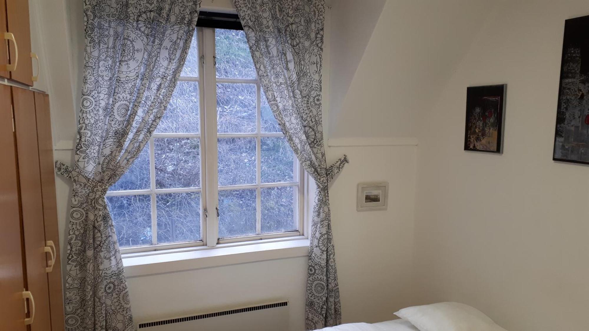 דירות טיסדאל Fjordshelter Vintage Townhouse מראה חיצוני תמונה