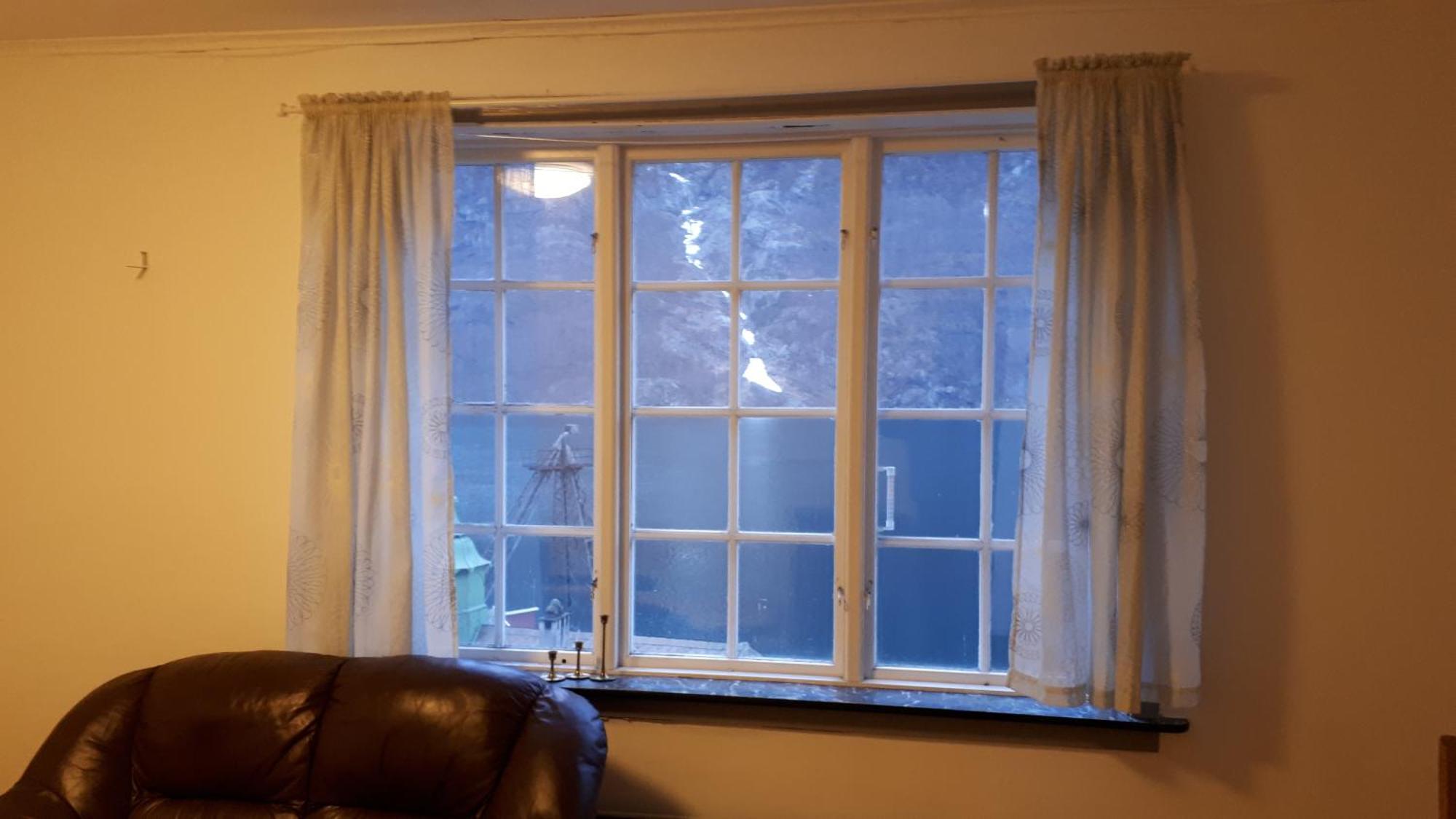 דירות טיסדאל Fjordshelter Vintage Townhouse מראה חיצוני תמונה