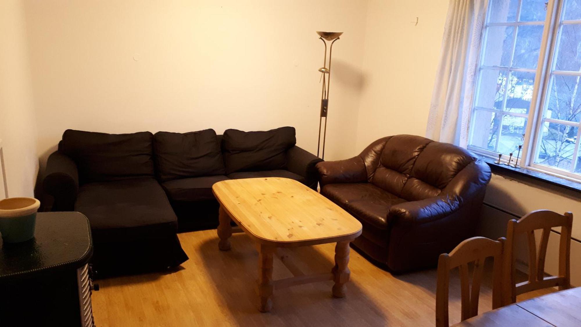 דירות טיסדאל Fjordshelter Vintage Townhouse מראה חיצוני תמונה