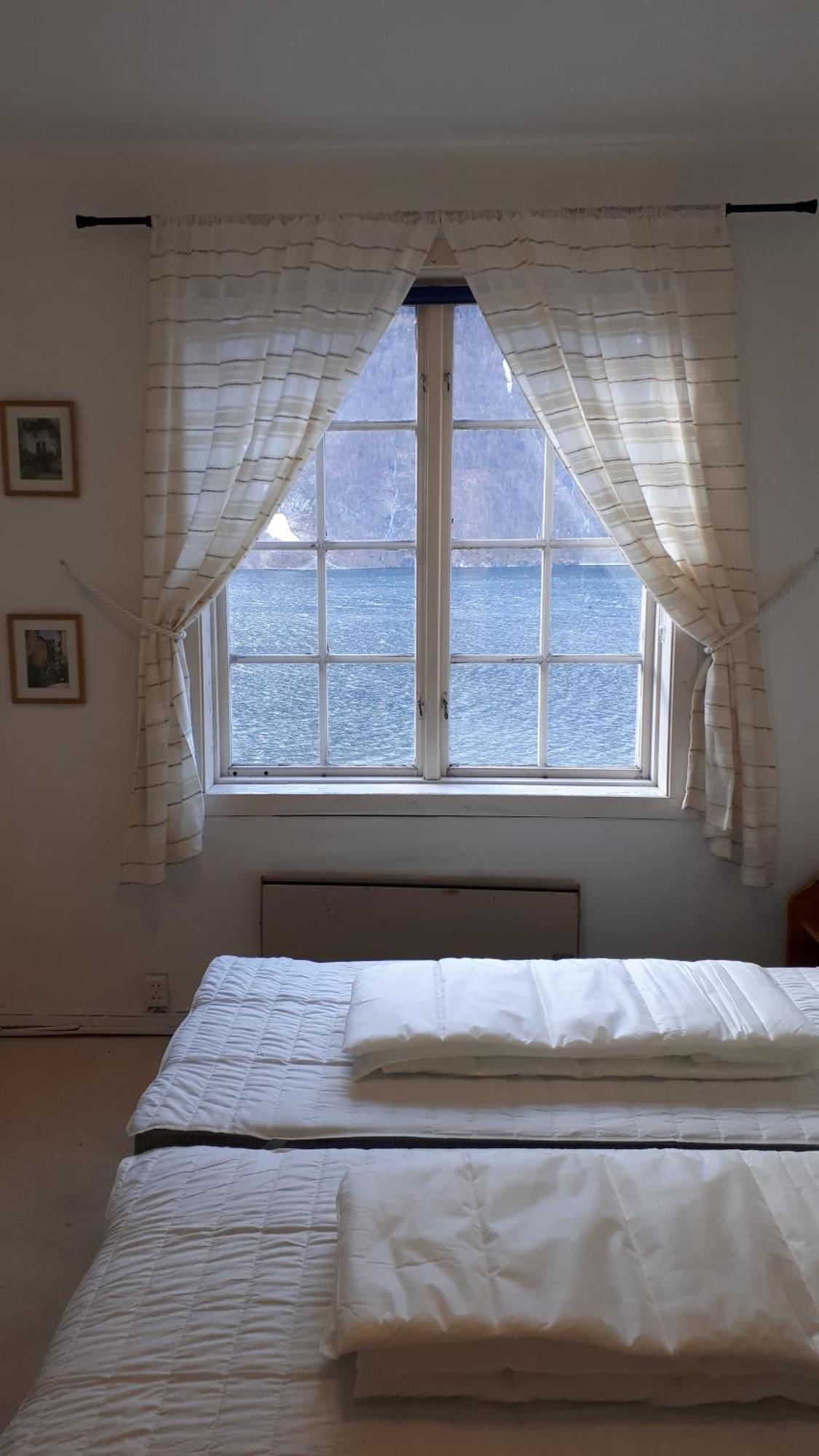 דירות טיסדאל Fjordshelter Vintage Townhouse מראה חיצוני תמונה