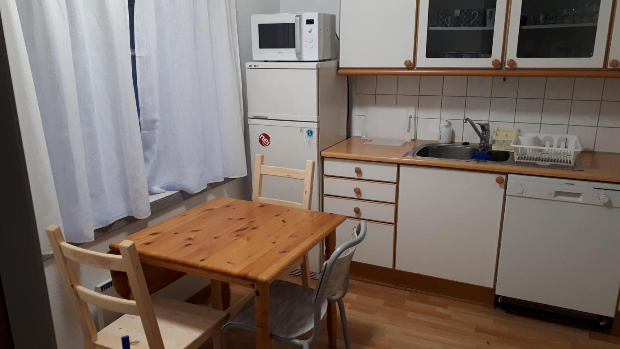 דירות טיסדאל Fjordshelter Vintage Townhouse מראה חיצוני תמונה